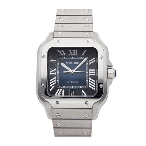 cartier santos gebraucht kaufen|cartier santos pre owned.